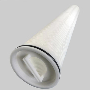 Filtre à haut débit PP 40 pouces pour traitement de l'eau, cartouche filtrante 5 microns, solution OEM pour le traitement de l'eau - Product Image 6