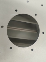 Élévateur à godets multifonctionnel automatique de type Z sans poussière pour ligne d'assemblage, traitement des céréales et des semences, levage vertical continu