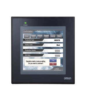 หน้าจอสัมผัส HMI รุ่น NS10-TV00B-V2 ของแท้สำหรับ Omron NS10-TV00B-V2  หน้าจอสัมผัส HMI รุ่น NS10-TV00B-V2 ของแท้สำหรับ Omron N - Product Image 1