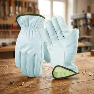 Gants de protection respirants unisexes de qualité supérieure pour la pêche et la conduite - Product Image 5