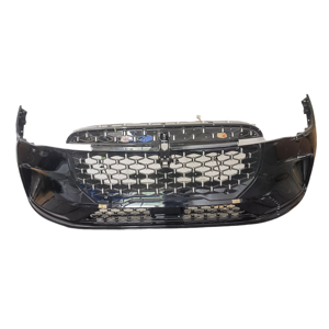 Para 2024 - Rejilla delantera cromada con ensamblaje de radar para Lincoln Corsair - Product Image 1