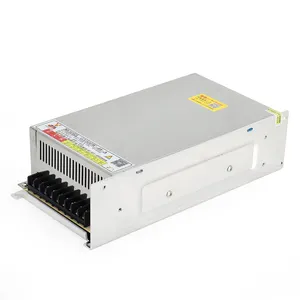 WaveTopSign Switch Alimentation 48V 11A GY500W-48-A pour machine de découpe et de gravure laser Co2