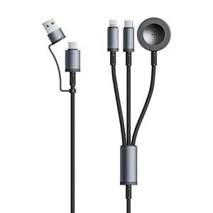 Cables <span class=keywords><strong>con</strong></span> Logotipo Ecológico, Accesorios Electrónicos de Alta Gama, a Prueba de Sonido, Nuevo, Moderno, Mini Reloj, <span class=keywords><strong>Cable</strong></span> USB - Product Image 1