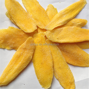 Pabrik grosir penjualan terbesar manis dan asam kering mangga manisan mangga strip manisan mangga iris dan makanan ringan kasual - Product Image 4