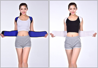 Correcteur de Posture en néoprène pour hommes et femmes, correcteur de Posture, fournisseur de dos, orthèse correctrice de Posture réglable, personnalisé