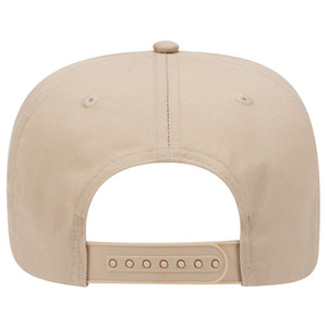 TCAP China Custom 100% Cotton Fabric High Profile Golf Baseball <b>Cap</b> - Product Image 3