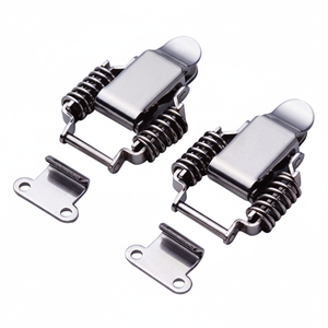 KONGJIN Cierres de Puerta Funcionales y Elegantes, Cierre de Puerta con Cierre de Puerta A LA Moda, a la Moda, a la vez - Product Image 1