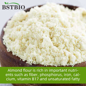 BSTBIO Fournisseur Fabricant de Poudre de Lait d'Amande 100% Naturelle Sans Sucre - Product Image 3