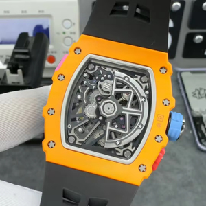 Montre mécanique Tonneau35-03 à succès 2026, montre mécanique de sport de luxe pour homme avec verre saphir, montre automatique de créateur - Product Image 5