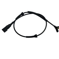 Capteur de vitesse de roue ABS de haute qualité FOEO 2S612B372AD 1151951 1207357 2N11-2B372-AA pour système de freinage antiblocage Ford