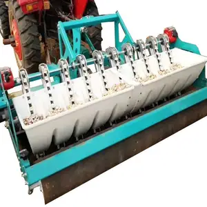 High Capacity Agricultural Farm Garlic Planting Machine