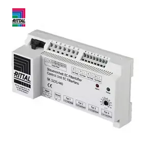 Rittal SK3235.440 EC Speed Control para Ventilador e Filtro