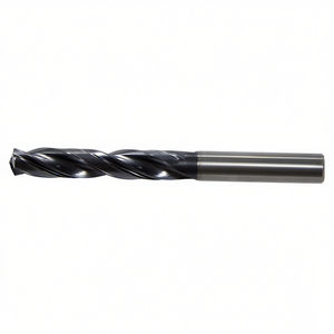 Ttake Ta1047 Carbide <b>Drill</b> Bit 6 <b>Guide</b> Pads H7 Tolerance Nano Coated - Product Image 2