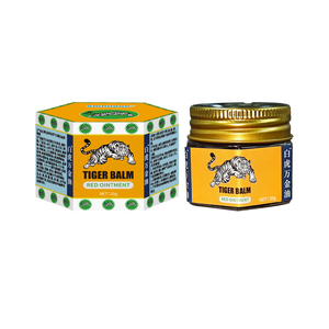 Smmlpun <span class=keywords><strong>Tiger</strong></span> <span class=keywords><strong>Balm</strong></span> Salbe 20g Lindert Muskel- & Gelenkschmerzen OEM ODM Fabrik Tägliche Schmerzlinderung - Product Image 2