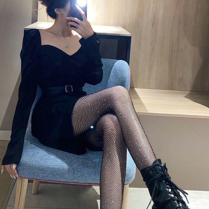Hot-dip diamond black mesh