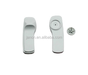 Étiquette antivol de sécurité EAS AM rigide et fiable pour vêtements, 84 mm x 39 mm, pour la protection des vêtements en magasin - Product Image 6