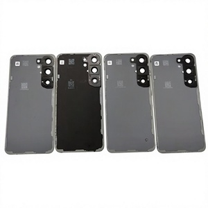 Cache-batterie arrière en verre de qualité OEM pour Samsung Galaxy S24 S24 Plus SM-S921B S926N – Pièces de réparation du boîtier - Product Image 3