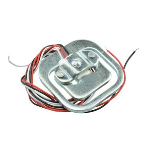 Célula de Carga HiLetgo de 50 kg, Sensor de Pesaje Tipo Panqueque de Medio Puente con Resistencia a la Tensión para Básculas de Cuerpo Humano - Product Image 4