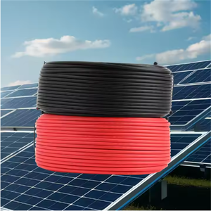 Cable de Alimentación BIBO XTESTER-PV-4MM-SUNTREE, Tipo PV1-F, Conductor Flexible de Cobre Estañado, 1000V 1200V, Cables para Paneles Solares, PCABLE POWER 009 - Product Image 1