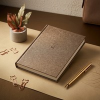 Planificateur financier personnalisé, carnet de budget relié, carnet de prières, 120 feuilles, impression personnalisée OEM ODM