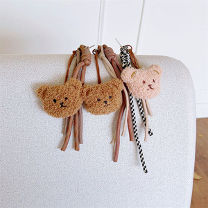 Cute Plush <strong>Bear</strong> <strong>Phone</strong> Strap <strong>Charms</strong> Pendants Decoration Kawaii Cell <strong>Phone</strong> Bag <strong>Charms</strong> for iPhone Wholesale <strong>Phone</strong> Accessories - Product Image 5