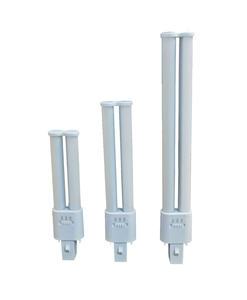 <span class=keywords><strong>4W</strong></span> G23 PL-S 7W cắm trong lõm PL bóng đèn 2-pin ngang trang bị thêm CFL PLS-7W thay thế 110V 220V 360 ° Đèn trần - Product Image 1