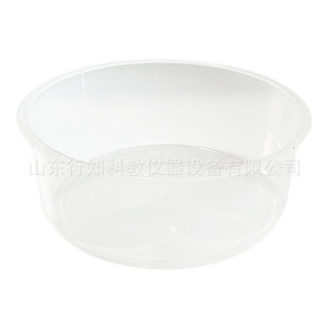 Fourniture en gros de réservoirs d'eau en plastique ronds, hautement transparents, résistants à la corrosion et carrés pour instruments pédagogiques. - Product Image 3