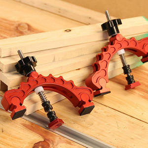 Деревообрабатывающий инструмент, Т-образная трековая пластина, наклонная трековая Зажимная пластина, регулируемая пластина давления, штамповочный Т-образный блок - Product Image 3