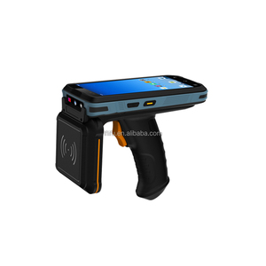 เครื่องบันทึกข้อมูลพกพา <span class=keywords><strong>PDA</strong></span> ระบบ <span class=keywords><strong>Android</strong></span> รองรับ WiFi ไร้สาย สำหรับงานอุตสาหกรรม หน้าจอ 6 นิ้ว รองรับ <span class=keywords><strong>SDK</strong></span> คอมพิวเตอร์พกพา 4G LTE 2D - Product Image 1