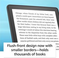 Ebook Portabel Layar Tinta All-New Kindle Paperwhite 5