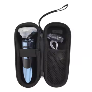 Mallette à outils rigide personnalisée en EVA, étanche et pratique, housse de voyage pour rasoir <span class=keywords><strong>Wahl</strong></span>, <span class=keywords><strong>tondeuse</strong></span> à <span class=keywords><strong>barbe</strong></span>, <span class=keywords><strong>tondeuse</strong></span> à pain, fabriquée durablement - Product Image 6