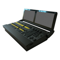 Console d'éclairage professionnelle Ma2 DMX, contrôleur Grand Ma 2 pour DJ, fête, mariage, spectacle, mixeur DMX