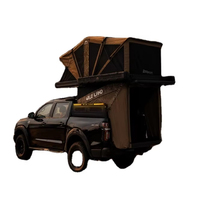 Nouvelle Conception 2026 : Solution de Camping pour Camionnettes PickupMate Trunk TRUCK, Idéale pour les Campeurs en Camionnette