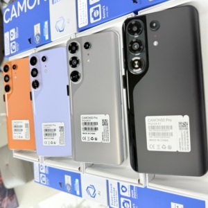 Smartphone Original Camon 50 Pro 2K 5G, résolution 2K, processeur Deca Core, caméra arrière haute définition, déverrouillage par reconnaissance faciale - Product Image 5