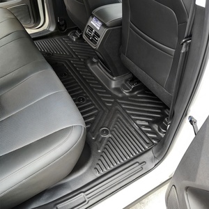 Alfombrillas Antideslizantes de TPE 5D para Auto, Alfombras Personalizadas para Renault Stepway, Venta al Por Mayor de Fábrica - Product Image 5