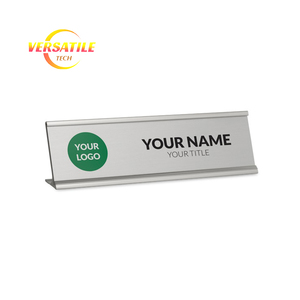 Placas <span class=keywords><strong>de</strong></span> <span class=keywords><strong>identificación</strong></span> metálicas grandes <span class=keywords><strong>personalizadas</strong></span> para equipos, placas <span class=keywords><strong>de</strong></span> <span class=keywords><strong>identificación</strong></span> metálicas adhesivas - Product Image 2