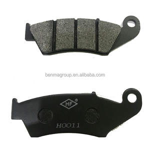 Plaquettes de disque de frein de moto XR250 TORNADO sans frittage métallique OEM pour <span class=keywords><strong>Honda</strong></span> CR <span class=keywords><strong>125</strong></span> <span class=keywords><strong>XLR</strong></span> <span class=keywords><strong>125</strong></span> RW CRM250 XR 250 XL 600 XRV 750 - Product Image 5