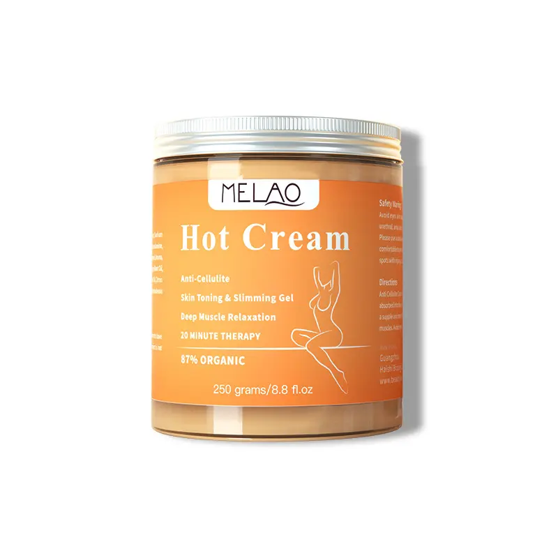 MELAO Schlankheit creme Show Body Shaping Feuchtigkeit spendende straffende Reparatur creme Beauty Salon Massage creme Großhandel