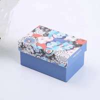 Boîte d'emballage de chocolat de haute qualité personnalisée à la mode moderne avec logo Emballage cadeau