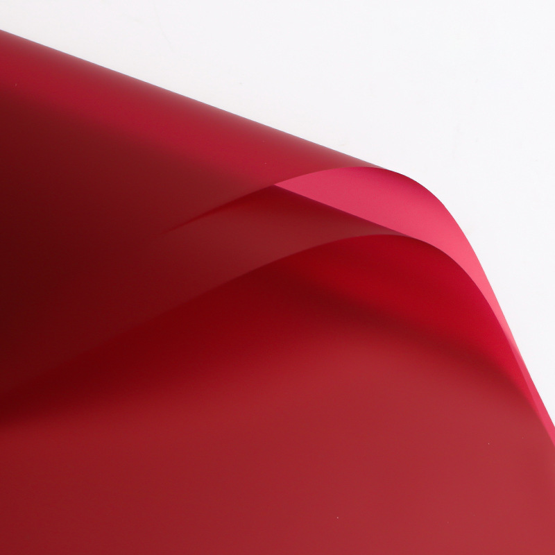 Rouge bordeaux [20 feuilles]