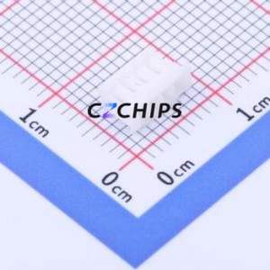 HC-ZH-4Y Housing (Wire-to-Board / Wire-to-Wire) P=1.5mm Connector 1x4P 1.5mm ZH 1 - Product Image 1