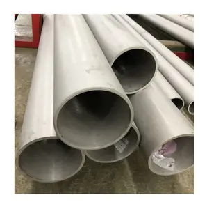 ASTM Building 316L 316 310 410 304 Square Rectangular Stainless Steel Bright Pipe Polished Finish