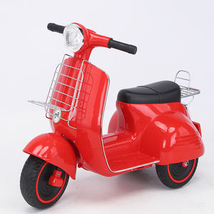 Nouvelle Moto Électrique pour Enfants 2026 6288-3, Jouet Porteur Motorisé Rechargeable Unisexe Télécommandé avec MP3 et Revêtement en Cuir, Vente en Gros - Product Image 2