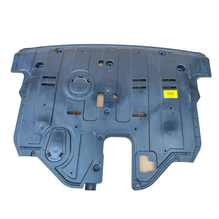 OE 291102W500 Lower Guard Car Engine Guard Plate Hood Guard for Santa Fe Auto Parts Image 5
