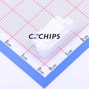 X2023H-08-N0 Housing (Wire-to-Board / Wire-to-Wire) P=2mm Connector ( Jack Structure: 1x8P )( Pitch: 2mm )( Number of Rows: 1 ) - Product Image 1