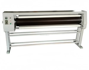 เครื่องรีดร้อนแบบม้วนต่อม้วน รุ่น Calender Machine Roller Sublimation 1.2 ดิจิตอล สำหรับงานพิมพ์แบบรีดร้อน - Product Image 3