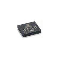Puce de pilote de moteur pas à pas pour imprimante 3D TMC2209 TMC2209-LA TMC2209-LA-T