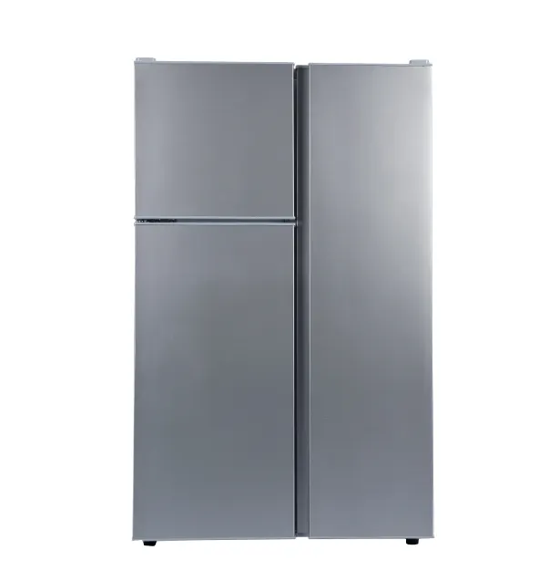 BCD-125T 3 문 태양 냉장고