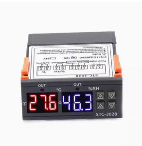 ตัวควบคุมอุณหภูมิและความชื้นใน <span class=keywords><strong>STC</strong></span>-<span class=keywords><strong>3028</strong></span> <span class=keywords><strong>12V</strong></span> /24V / 220V - Product Image 2