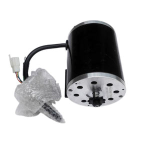 Motore Elettrico <span class=keywords><strong>DC</strong></span> a Spazzole 48V 1000W per Scooter Elettrico e Bici Elettrica - Product Image 1